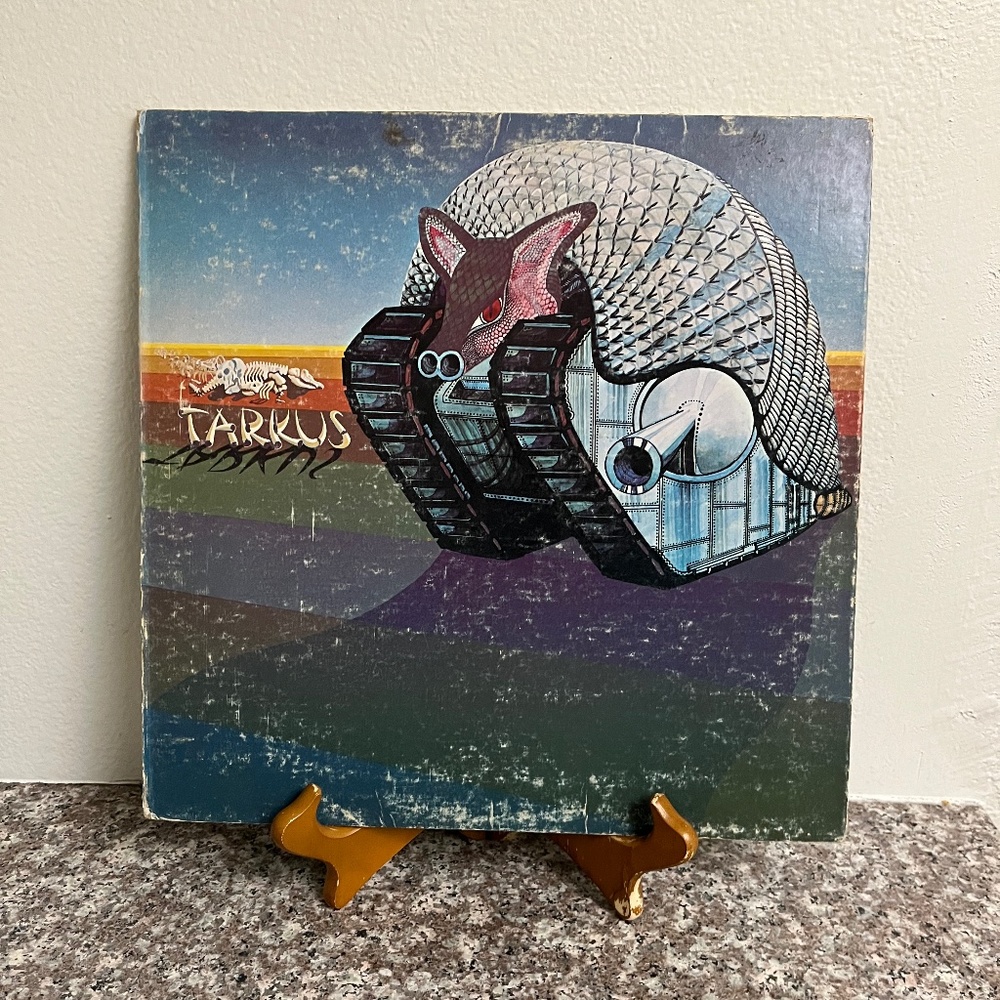 Emerson Lake and Palmer album Tarkus